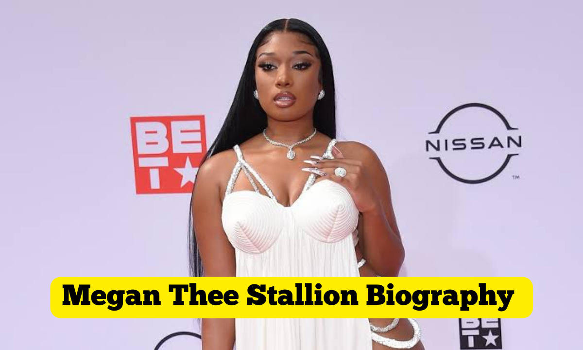 Megan-Thee-Stallion-Biography