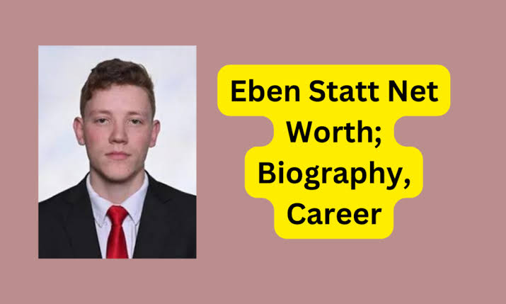 Eben Statt Net Worth