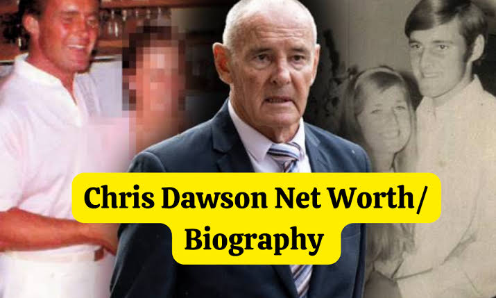 Chris Dawson Net Worth: Prison Reason, Biography, Family, Career Family