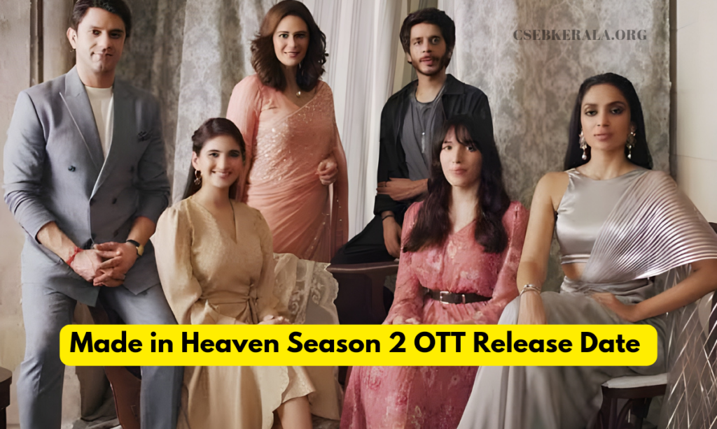 Made in Heaven Season 2 OTT Release Date