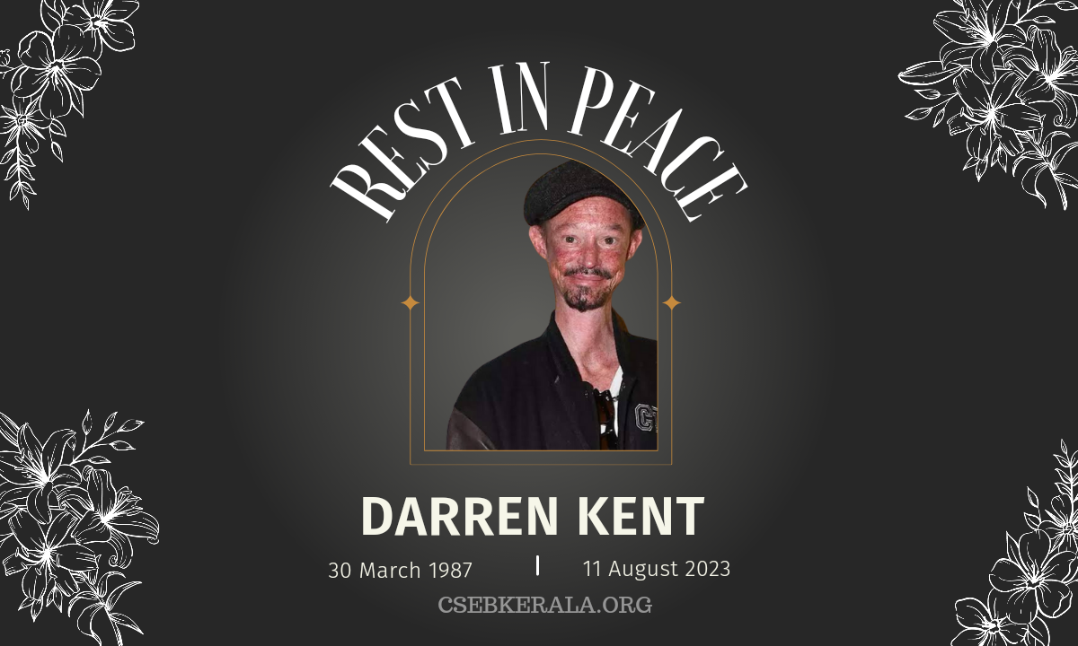 Game of Thrones actor Darren Kent passes away at age of 36
