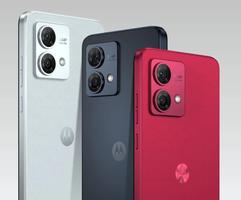 Motorola Moto G84 5G images
