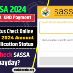 SASSA SRD, R350 Status, Check Online Feb 2024 Payment @srd.sassa.gov.za