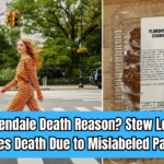 Órla Baxendale Death Reason? Stew Leonard’s Cookies Death Due to Mislabeled Packing