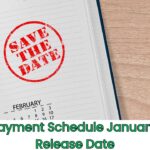 SSDI Payment Schedule 2024 January,