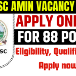 [88 Post] UKSSSC Vacancy 2024, Livestock Extension and Amin  Recruitment, Eligibility, Qualification, Apply now