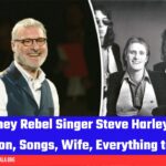 Cockney Rebel Singer Steve Harley, Death Reason, Songs, Wife, Everything to Know