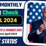$1200 Per Month April 2024 Adult Check, Eligibility & Payment Release Date