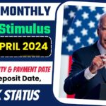 $1400 Direct Stimulus Check Deposit Date, Eligibility & Check Payment Dates [May-April]